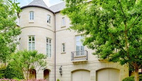 3901 Turtle Creek Boulevard #8 in Uptown Dallas - Briggs Freeman Sotheby's luxury homes for sale in Dallas Fort Worth - exterior