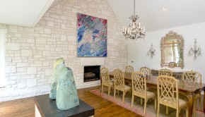 4418 Wildwood Road in Bluffview - Briggs Freeman Sotheby's luxury homes for sale in Dallas Fort Worth - dining