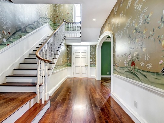 5101 Cliffrose Lane in Fort Worth - Briggs Freeman Sotheby's luxury homes for sale in Dallas Fort Worth - entry