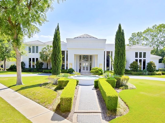 6409 Harrods Court in Plano - Briggs Freeman Sotheby's luxury homes for sale in Dallas Fort Worth - exterior
