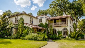 7039 Lakeshore Drive in Lakewood - Briggs Freeman Sotheby's luxury home for sale in Dallas Fort Worth - exterior