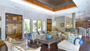 7266 Lupton Circle in Preston Hollow - Briggs Freeman Sotheby's luxury homes in Dallas Fort Worth - den 2