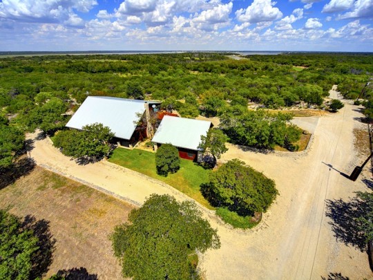 The Steele Creek Ranch at 12772 FM 56 in Morgan - Briggs Freeman Sotheby's luxury homes in Dallas Fort Worth - land