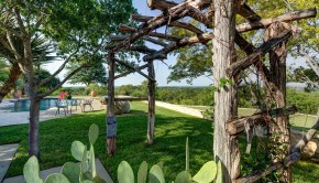 12772 FM 56 Steel Creek Ranch in Morgan - Briggs Freeman Sotheby's luxury home for sale in Dallas Fort Worth-patio