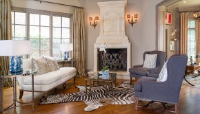 3518 Gillon - Briggs Freeman Sotheby's luxury home for sale in Dallas Fort Worth - living