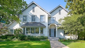 3617_Euclid- Briggs Freeman Sotheby's luxury home for sale in Dallas Fort Worth-exterior