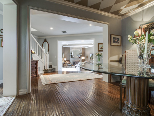 4142 Crossing Lane - Briggs Freeman Sotheby's luxury home for sale in Dallas Fort Worth-hallway