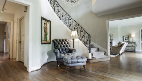 4220 Lorraine Avenue - Briggs Freeman Sotheby's luxury home for sale in Dallas Fort Worth-entrance
