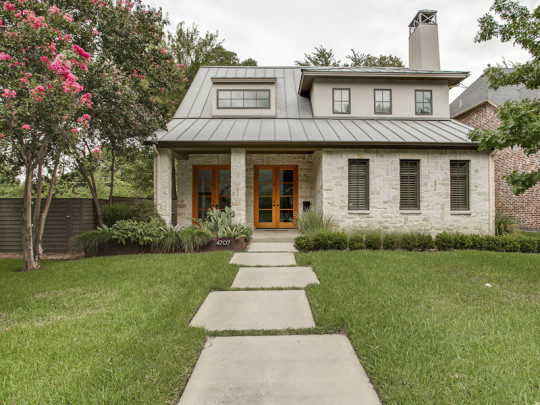 4707 W Stanford Avenue - Briggs Freeman Sotheby's luxury home for sale in Dallas Fort Worth - exterior