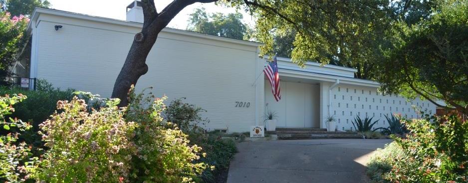 Galaway House by Glenn Allen Galaway, 1966