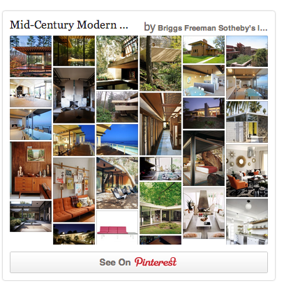 Mid - century modern beauties