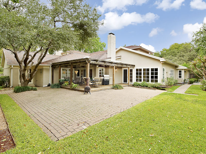 1301 Thomas Place Briggs Freeman Sotheby's luxury home for sale in Dallas Fort Worth
