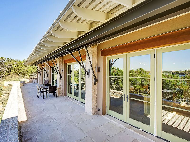 2400 The Ranch Briggs Freeman Sotheby's luxury home for sale in Dallas Fort Worth- Guest houses