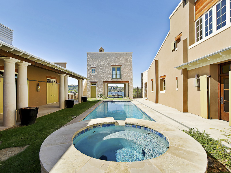 2400 The Ranch Briggs Freeman Sotheby's luxury home for sale in Dallas Fort Worth-pool