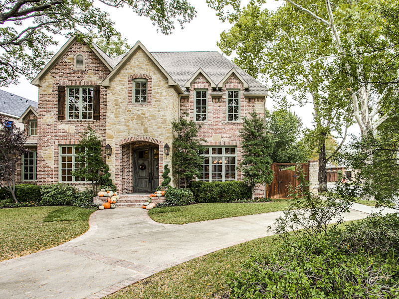 2900 Purdue Briggs Freeman Sotheby's luxury home for sale in Dallas Fort Worth - exterior