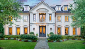 3507 Crescent - Briggs Freeman Sotheby's luxury home for sale in Dallas Fort Worth - exterior