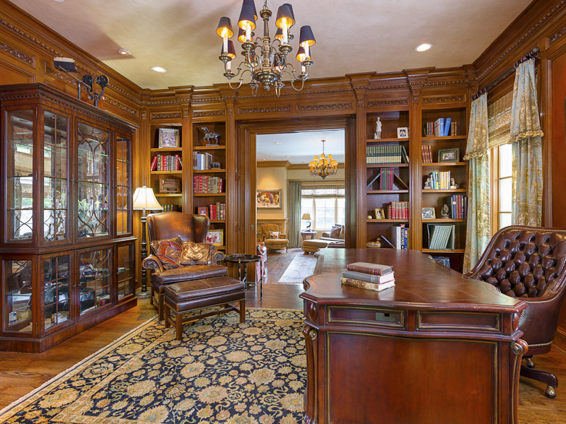 3507 Crescent Library
