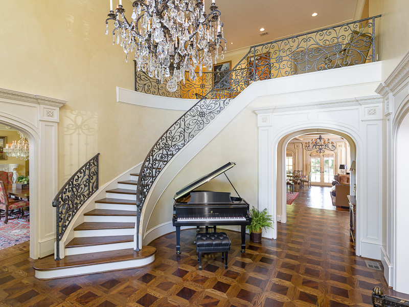 3507 Crescent Ave- Briggs Freeman Sotheby's luxury home for sale in Dallas Fort Worth- Stairway