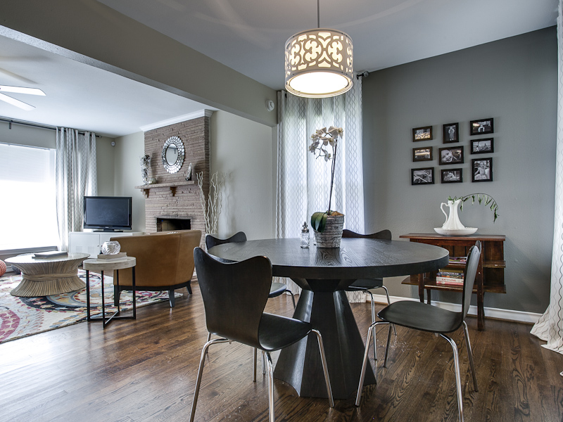 3751 Seguin dr Briggs Freeman Sotheby's luxury home for sale in Dallas Fort Worth - dine