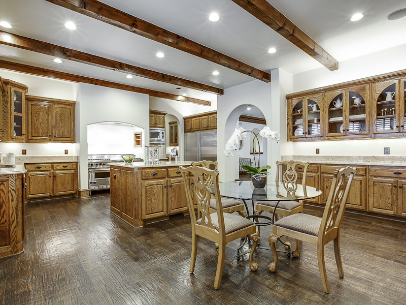 3828 Hanover Briggs Freeman Sotheby's luxury home for sale in Dallas Fort Worth- kitchen