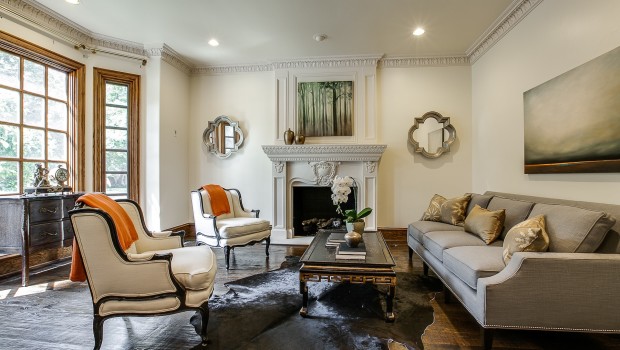 3828_Hanover - - Briggs Freeman Sotheby's luxury home for sale in Dallas Fort Worth - living