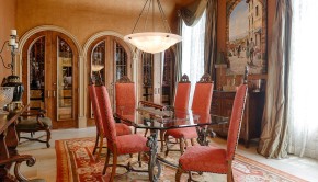 3901_Turtle_Creek_8 - Briggs Freeman Sotheby's luxury home for sale in Dallas Fort Worth - dining