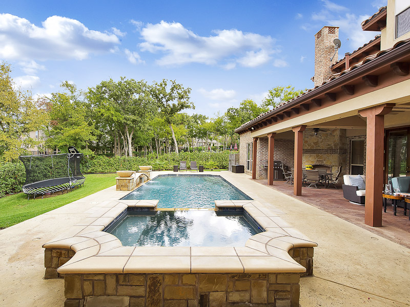 405 Hogans dr Briggs Freeman Sotheby's luxury home for sale in Dallas Fort Worth- outside