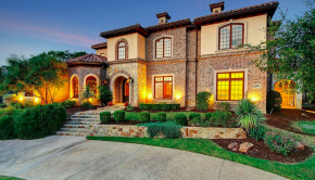 406 Hogans Glen - Briggs Freeman Sotheby's luxury home for sale in Dallas Fort Worth - exterior