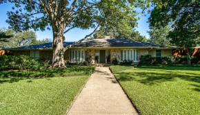 4629 Twin Post Road Dallas - Briggs Freeman Sotheby's luxury home for sale in Dallas Fort Worth - exterior