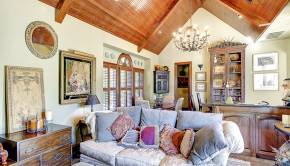 4731 Meandering Way Briggs Freeman Sotheby's luxury home for sale in Dallas Fort Worth -sitting