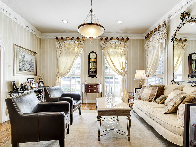 4731 Meandering Way - Colleyville - - Briggs Freeman Sotheby's luxury home for sale in Dallas Fort Worth - sitting