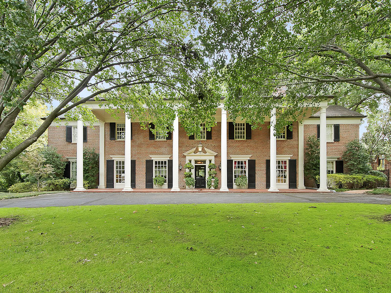 503 Alta dr Briggs Freeman Sotheby's luxury home for sale in Dallas Fort Worth