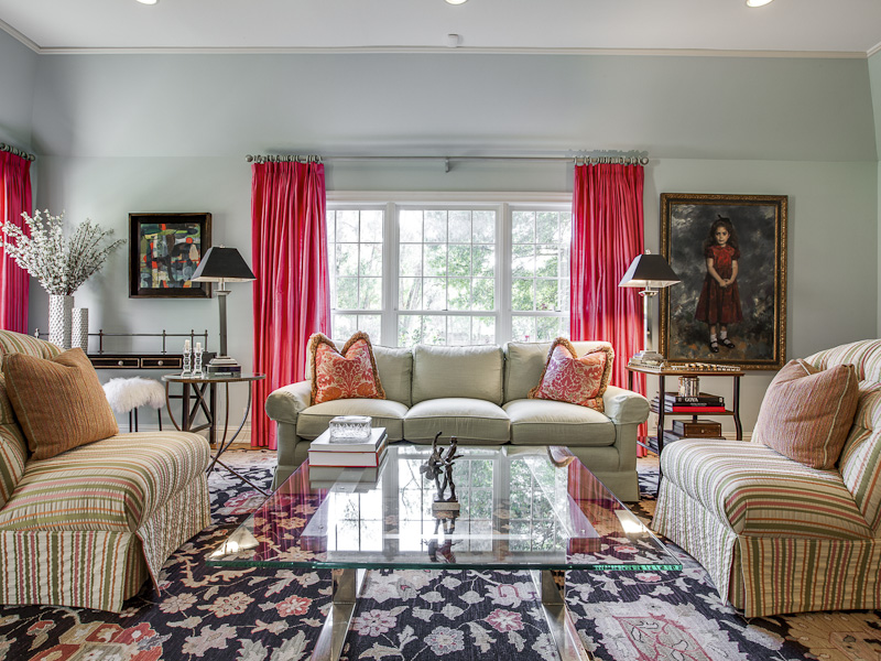 6027 Mimosa Lane  Briggs Freeman Sotheby's luxury home for sale in Dallas Fort Worth- living