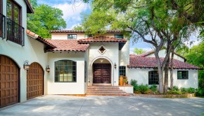 9029 Broken Arrow Lane - Briggs Freeman Sotheby's luxury home for sale in Dallas Fort Worth - exterior