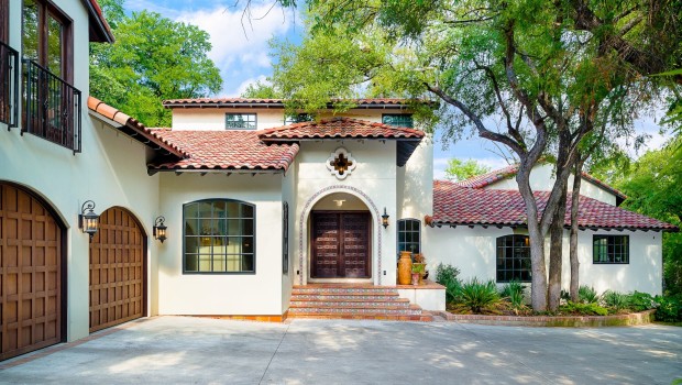 9029 Broken Arrow Lane - Briggs Freeman Sotheby's luxury home for sale in Dallas Fort Worth - exterior
