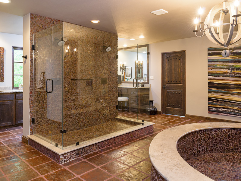 9029 Broken Arrow Ln Briggs Freeman Sotheby's luxury home for sale in Dallas Fort Worth- bathroom