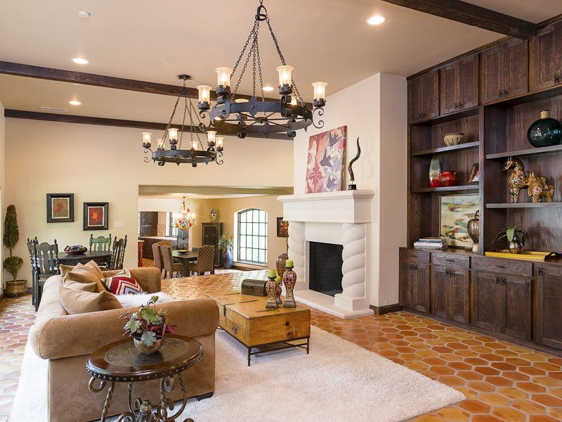 9029 Broken Arrow Ln Briggs Freeman Sotheby's luxury home for sale in Dallas Fort Worth- living