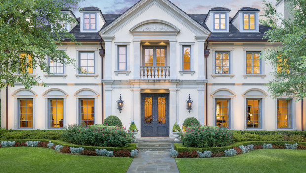 Luxury Home Sales Lead Real Estate Recovery Nationwide-3507 Crescent Avenue