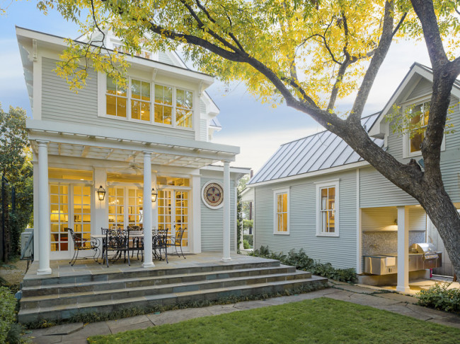 2315 Routh st Briggs Freeman Sotheby's luxury home for sale in Dallas Fort Worth-exterior