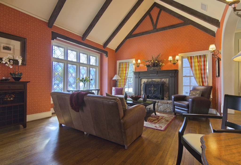 3924 Amherst Avenue - University Park - Briggs Freeman Sotheby's luxury home for sale in Dallas Fort Worth - living