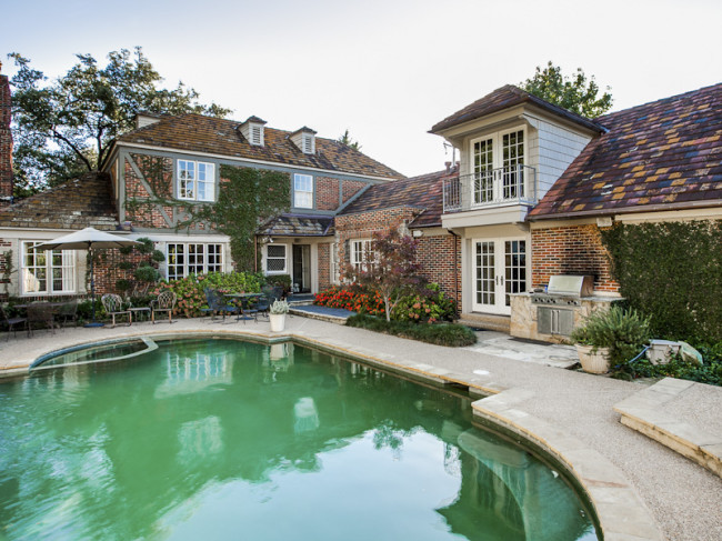 5300 Waneta Drive, Greenway Parks, Briggs Freeman Sotheby's luxury home for sale in Dallas Fort Worth-pool
