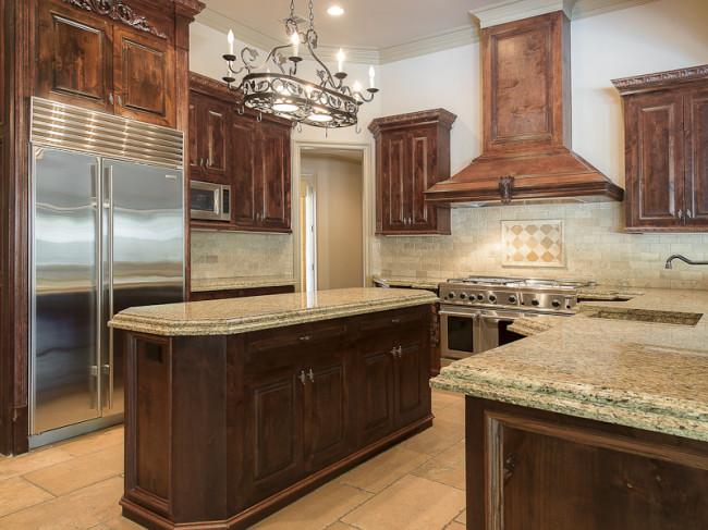 6011 Joyce Way -Preston Hollow- 75225- Briggs Freeman Sotheby's luxury home for sale in Dallas Fort Worth- kitchen