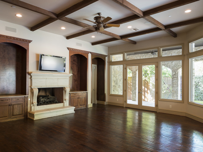 6011 Joyce Way -Preston Hollow- 75225- Briggs Freeman Sotheby's luxury home for sale in Dallas Fort Worth - living