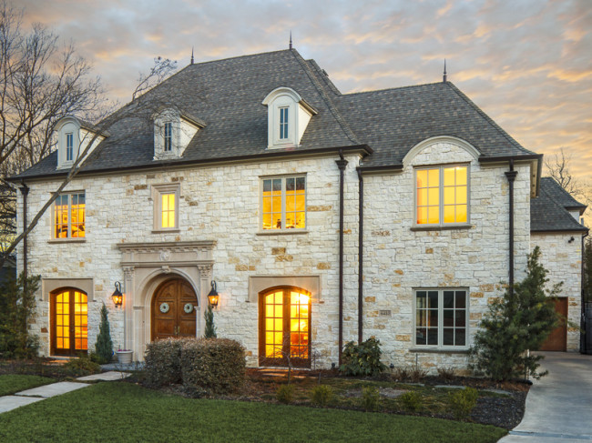 6410 Woodland Drive, 75225, Preston Hollow Briggs Freeman Sotheby's luxury home for sale in Dallas Fort Worth-exterior