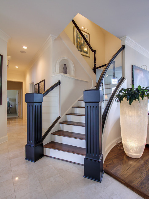 8608 Baltusrol Drive, Flower Mound, 75022 Briggs Freeman Sotheby's luxury home for sale in Dallas Fort Worth-stairs