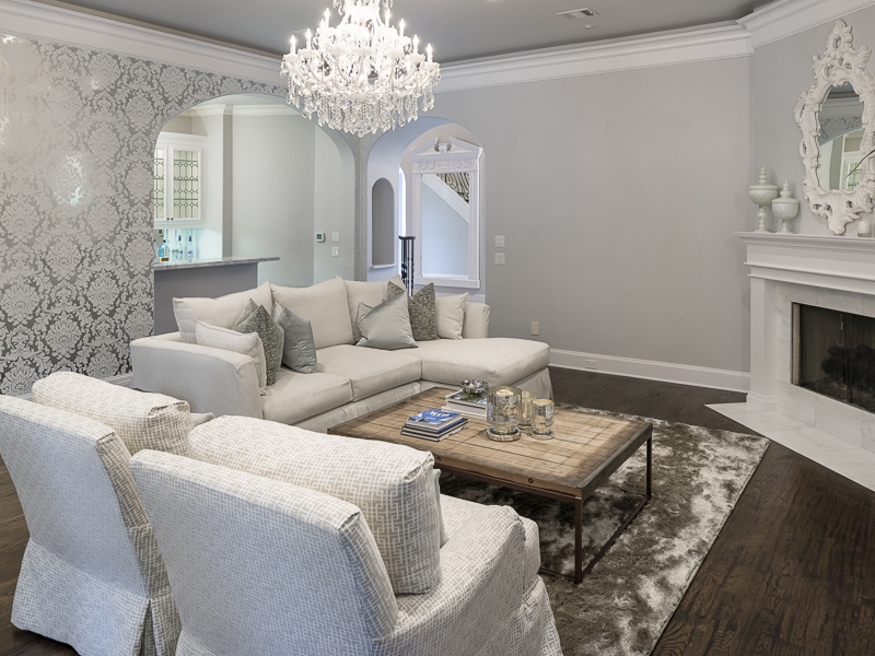 10453 Epping Lane Dallas 75229 - Preston Hollow - Briggs Freeman Sotheby's luxury home for sale in Dallas Fort Worth - den