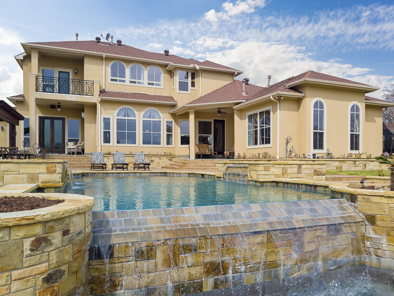 610 Stowe Lane, Lakewood Village, 75068, Briggs Freeman Sotheby's luxury home for sale in Dallas Fort Worth-pool
