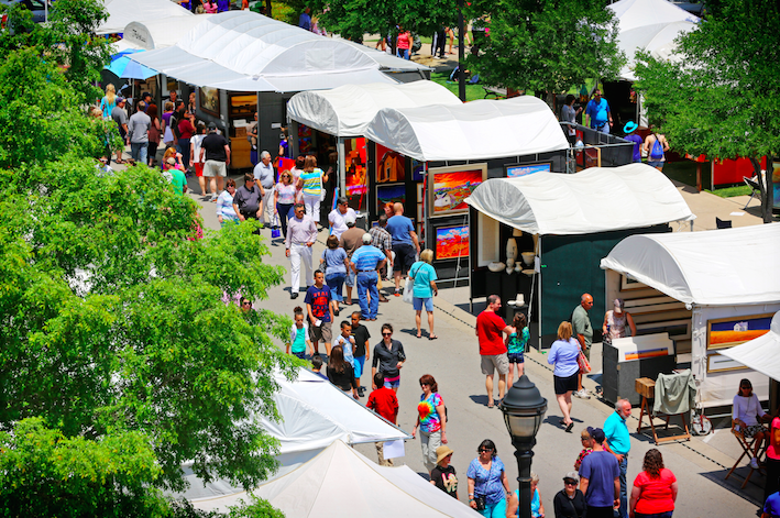 Art in the Square