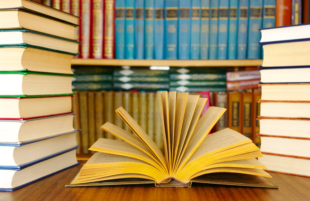 library books - shutterstock_98724305