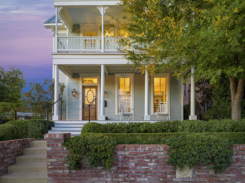 2315 Routh st, Uptown, Briggs Freeman Sotheby's luxury home for sale in Dallas Fort Worth-exterior